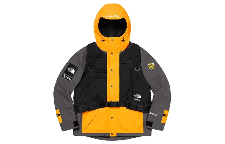 Supreme x The North Face Rtg jacket