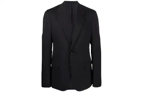 Bottega Veneta Business Suit Coat Men's Black