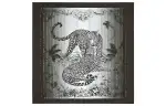 HERMES Scarves Women's Black