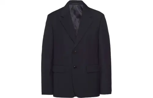 PRADA Business Suit Coat Men's Black