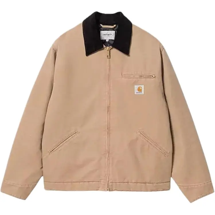 Carhartt WIP Og Detroit Aged Canvas Jacket