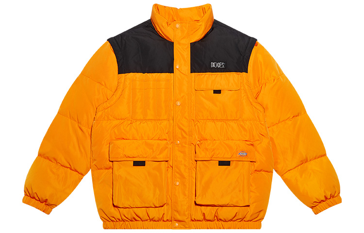 Куртка Dickies (оранжевая)