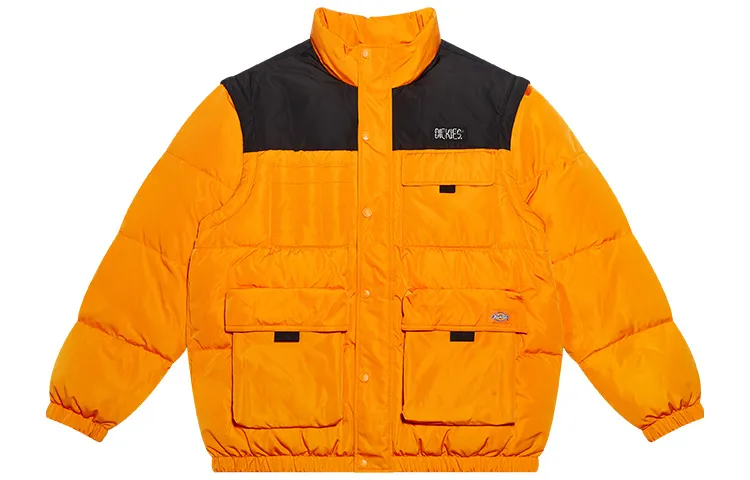Dickies Down Jacket Men's Persimmon Orange