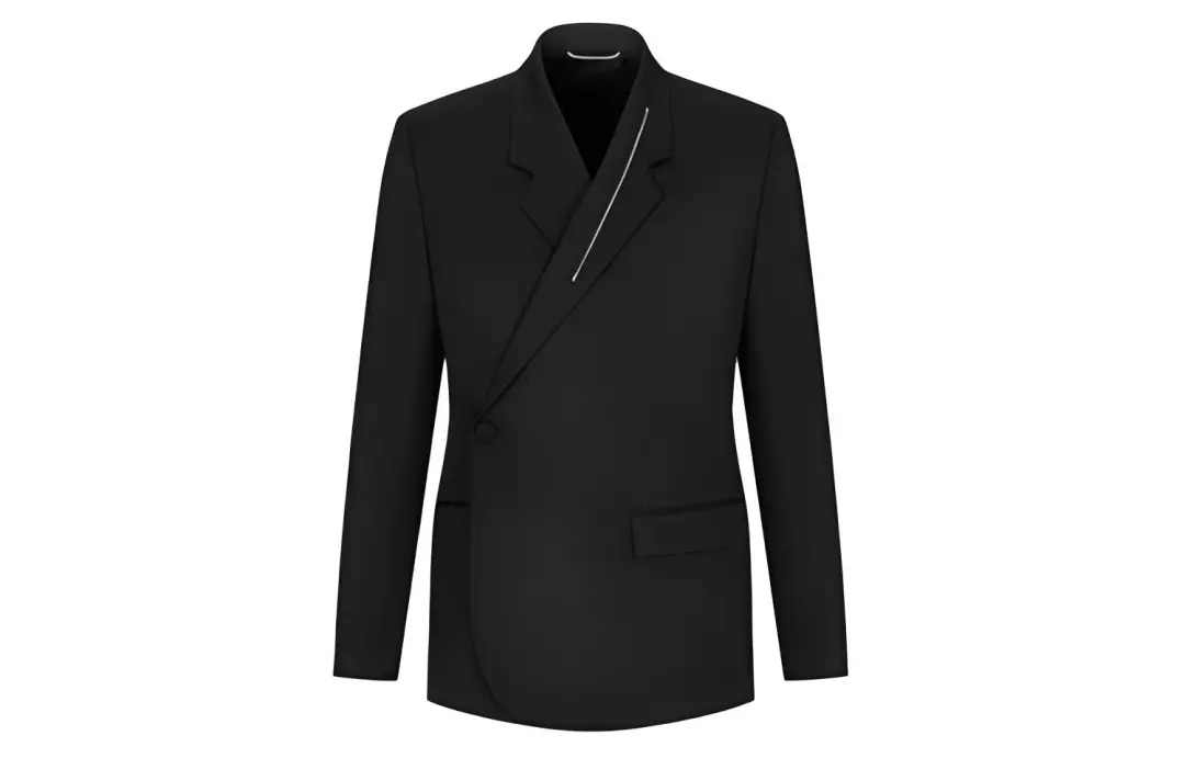 DIOR Business Suit Coat Men's Black