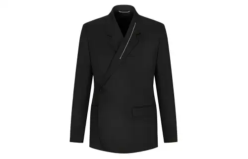 DIOR Business Suit Coat Men's Black
