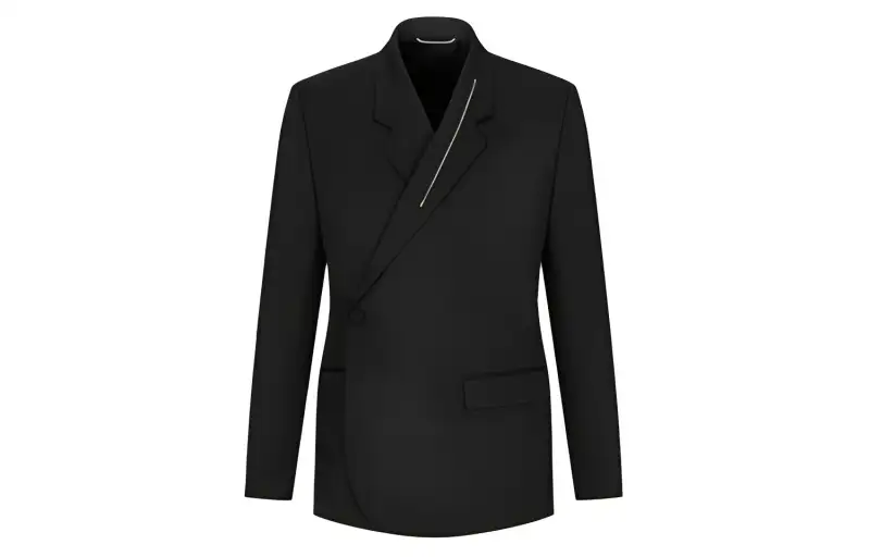 DIOR Business Suit Coat Men's Black