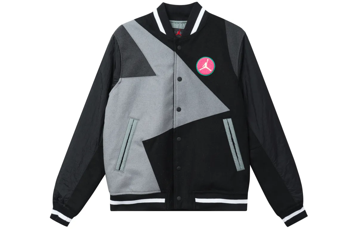 Jordan Puffer Jacket Men's Black