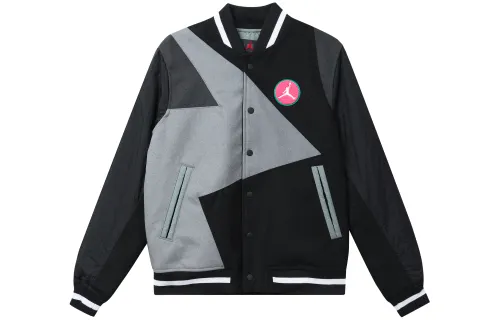 Jordan Puffer Jacket Men's Black
