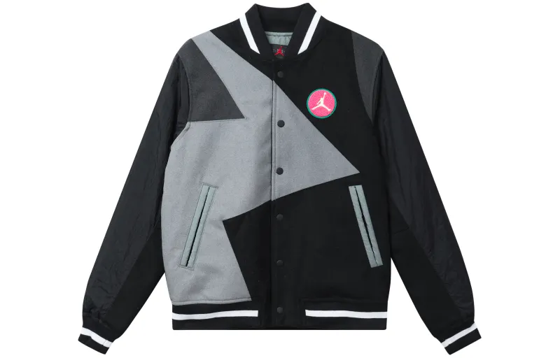 Jordan Puffer Jacket Men's Black