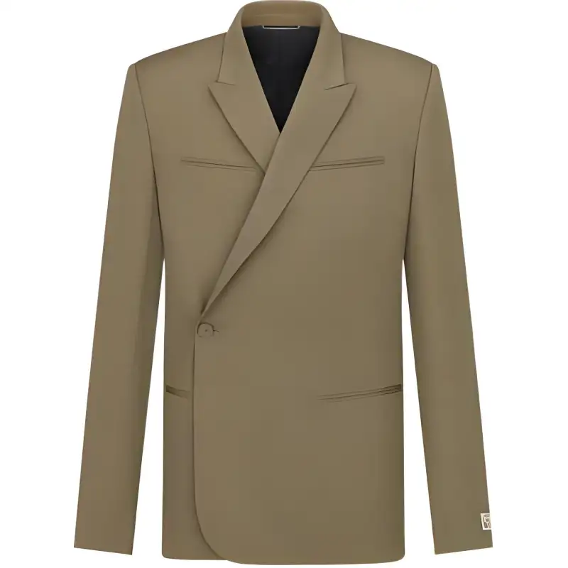 DIOR X Cactus Jack Oblique Jacket