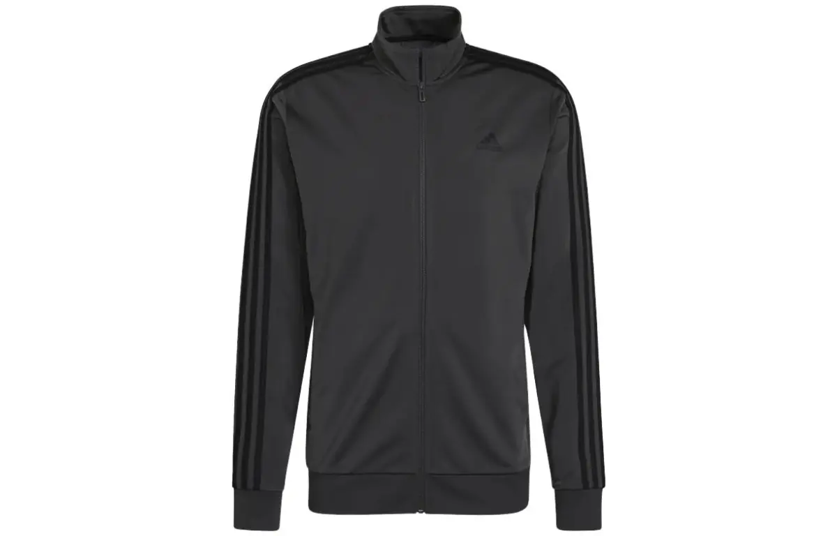 Adidas Free Shipping With AdiClub Essentials Warm Up 3 Stripes Track Jacket