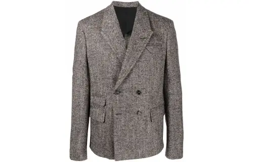 Bottega Veneta FW21 Business Suit Coat Men's