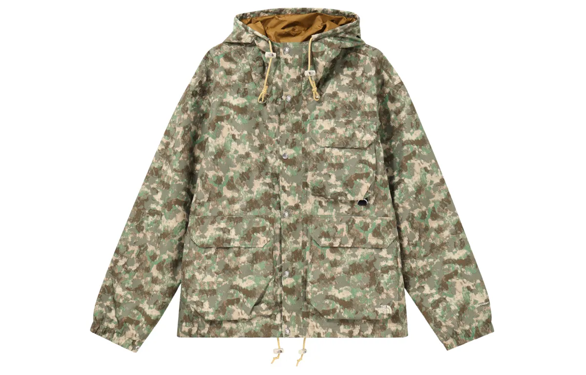 THE NORTH FACE M66 Jacket Men's Camouflage