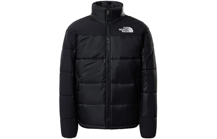 THE NORTH FACE Himalayan Embroidered-logo Padded Coat