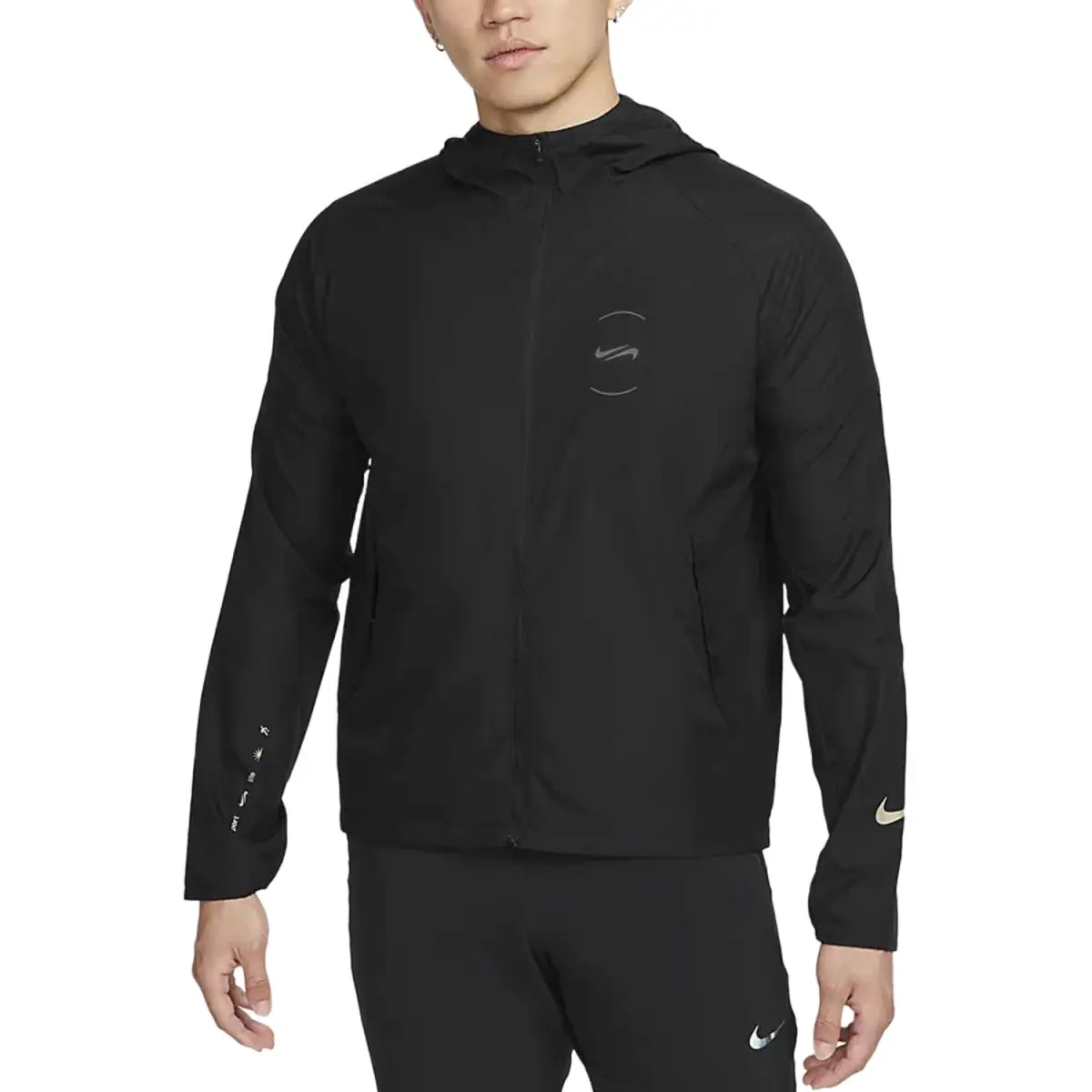 Nike Repel Miler running jacket