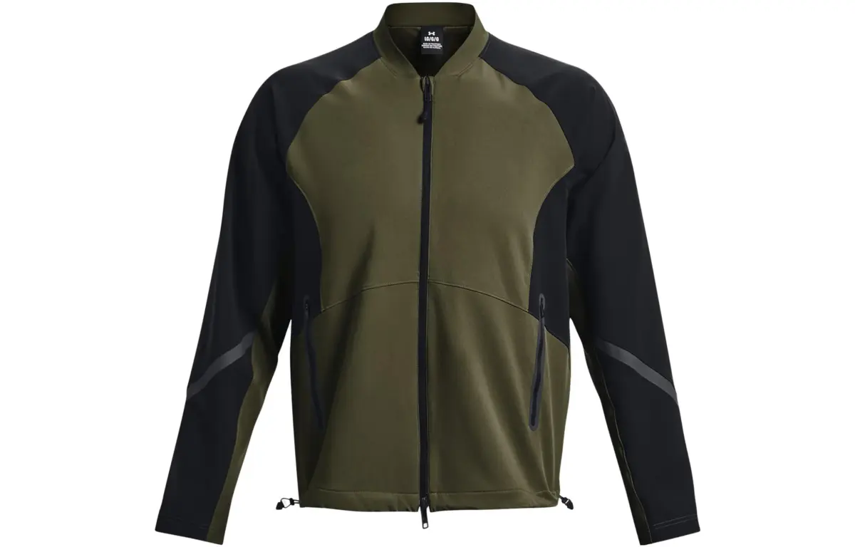 Under Armour Jacket Men's Green