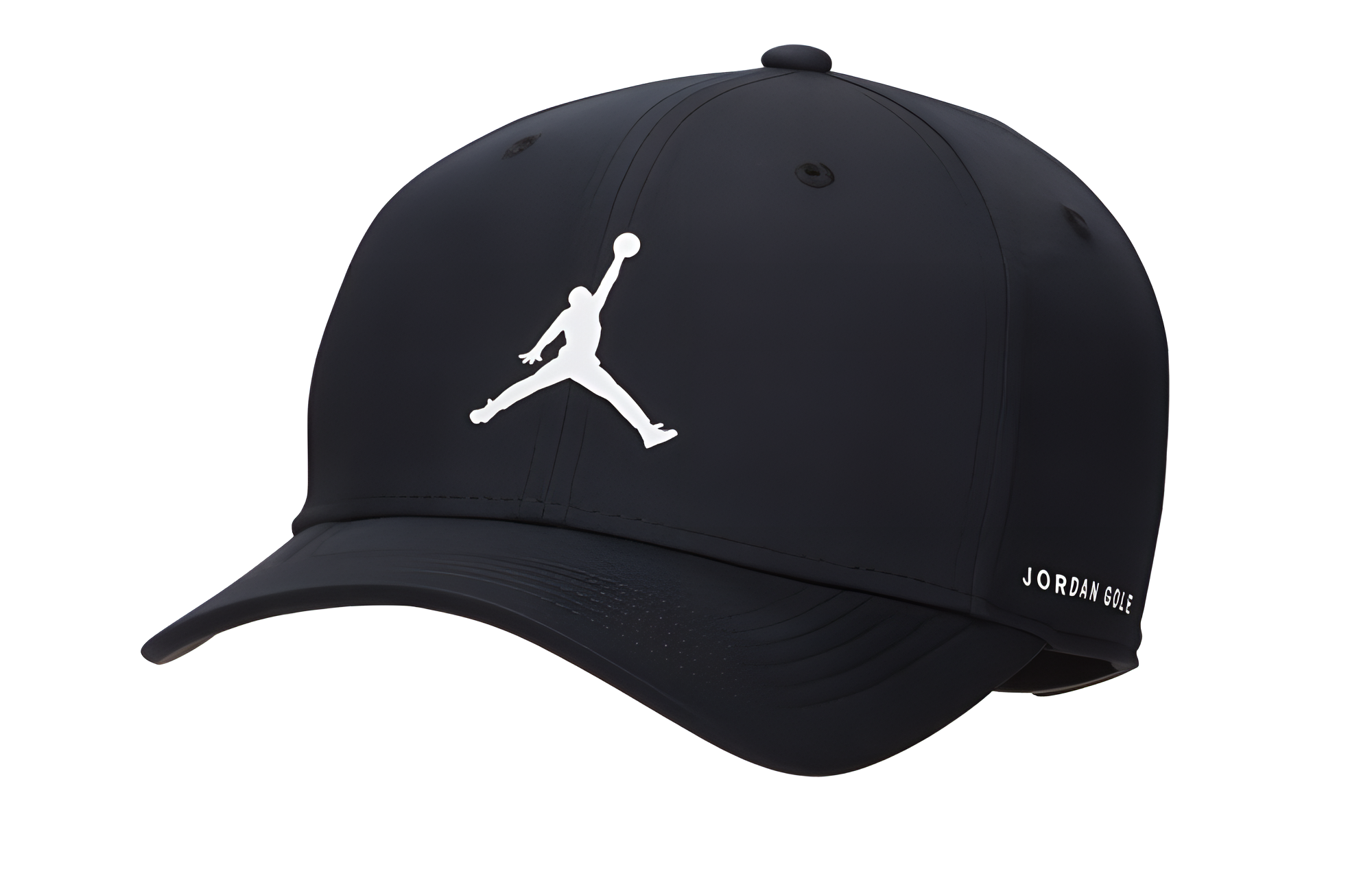 Унисекс кепка Jordan Jordan (черный)