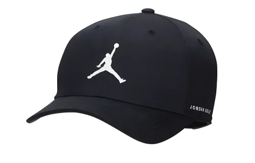Jordan Baseball Caps Unisex Black