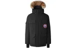 Canada Goose Expedition Collection Down Jacket Parka Coat Unisex Black