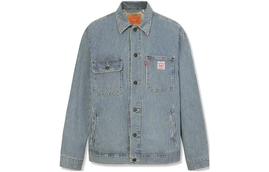 Levi’s Sunrise Trucker Jacket