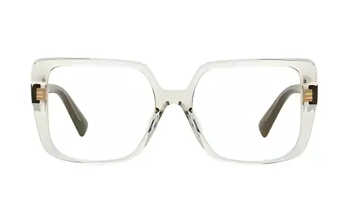 MIU MIU Square-Frame Glasses