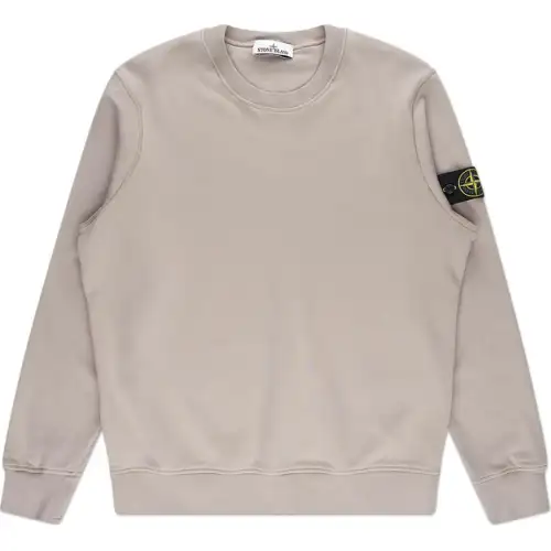 STONE ISLAND Sweatshirt Men's Gray