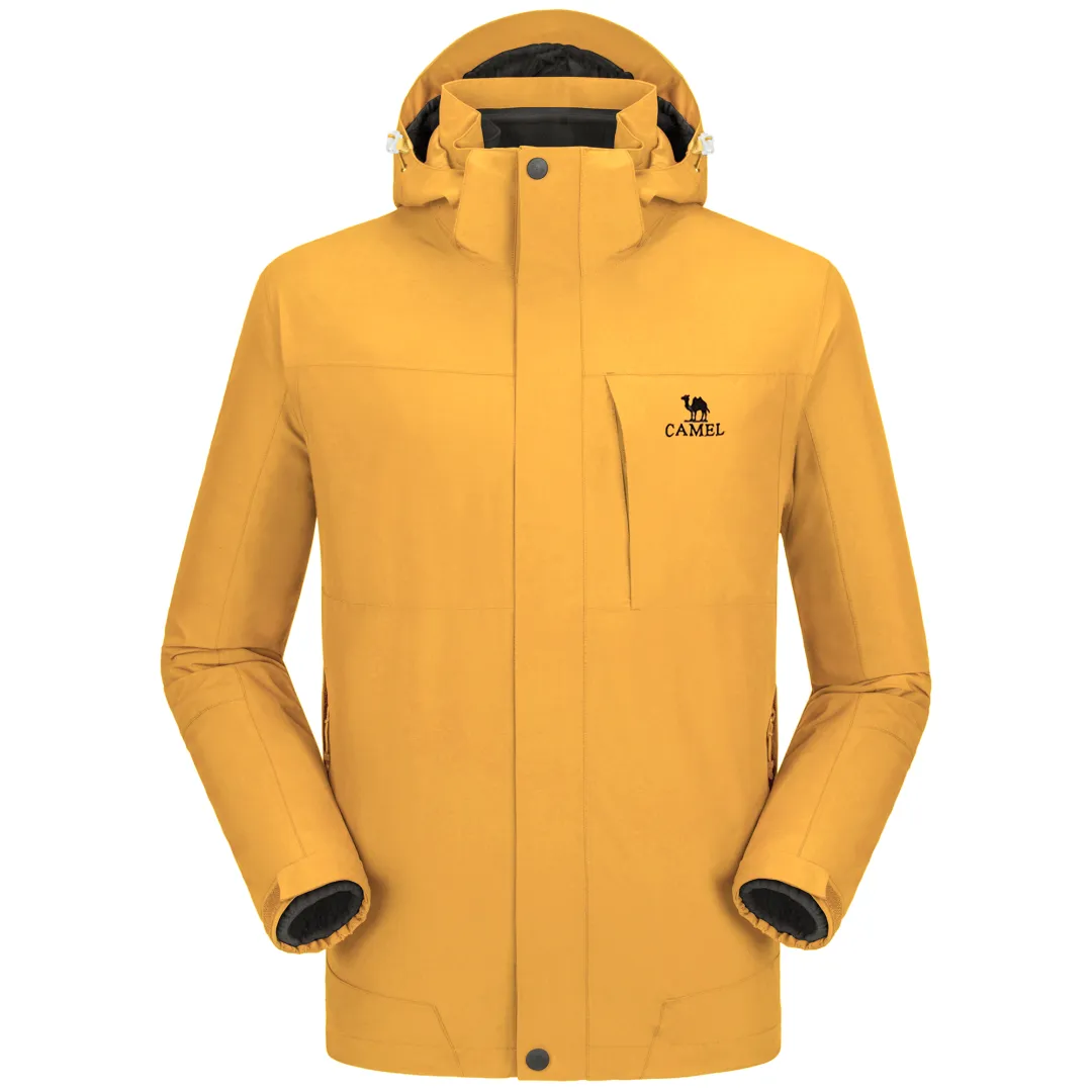 CAMEL Windbreaker Jacket Unisex