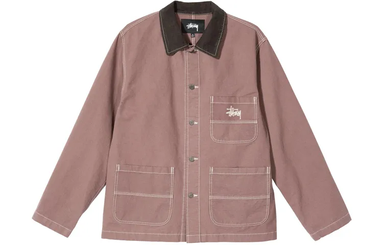 Stussy Denim Jackets Men's Moderate