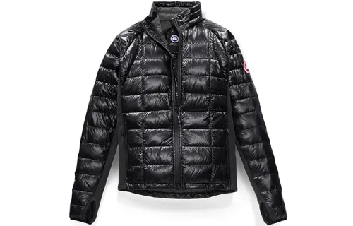 Canada Goose HyBridge Down Jacket Winter Unisex Black