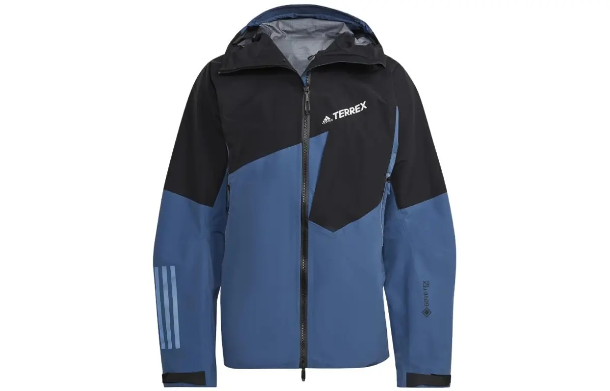 Adidas Jackets & Coats Men's Blue