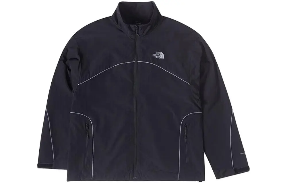 THE NORTH FACE Relaxed Fit Piping Wind Jacket