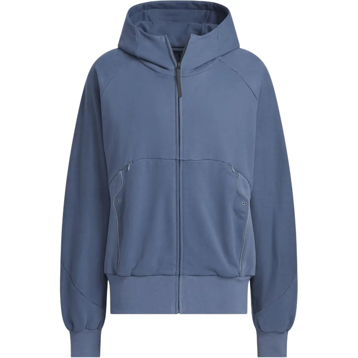 Adidas FW24 FUSTL P HOODY Jackets & Coats Men's Ink Blue