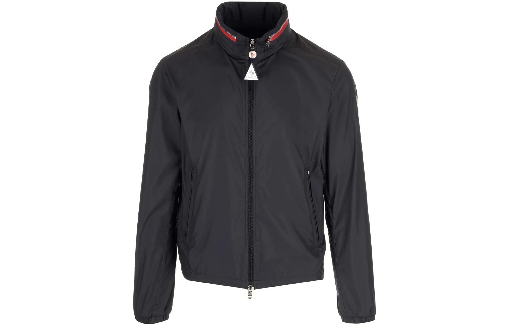 Мужская куртка Moncler Farlak (черная)
