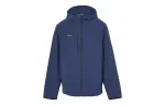 Timberland Jackets Men's Dark Blue Hooded Moderate Workwear