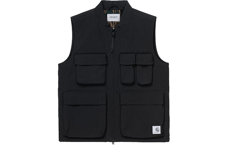 Мужская куртка Carhartt WIP (черная)