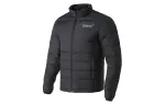 Li Ning Down Jackets Men's Black Stand Collar Moderate Other