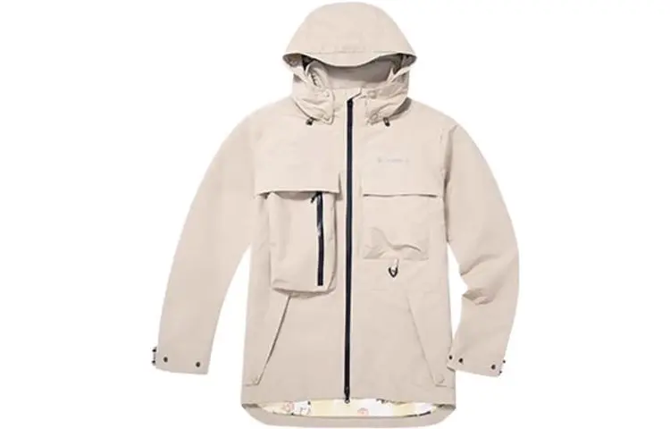 Columbia Waterproof Lightweight Windbreaker Jacket Men's