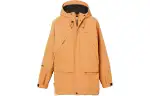 Timberland Windbreaker Jackets Men's Wheat Hooded Moderate