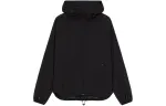 KENZO Logo Printed Hooded Jacket