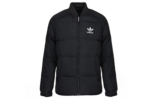 Adidas Originals Down Jackets Men's Stand Collar Moderate