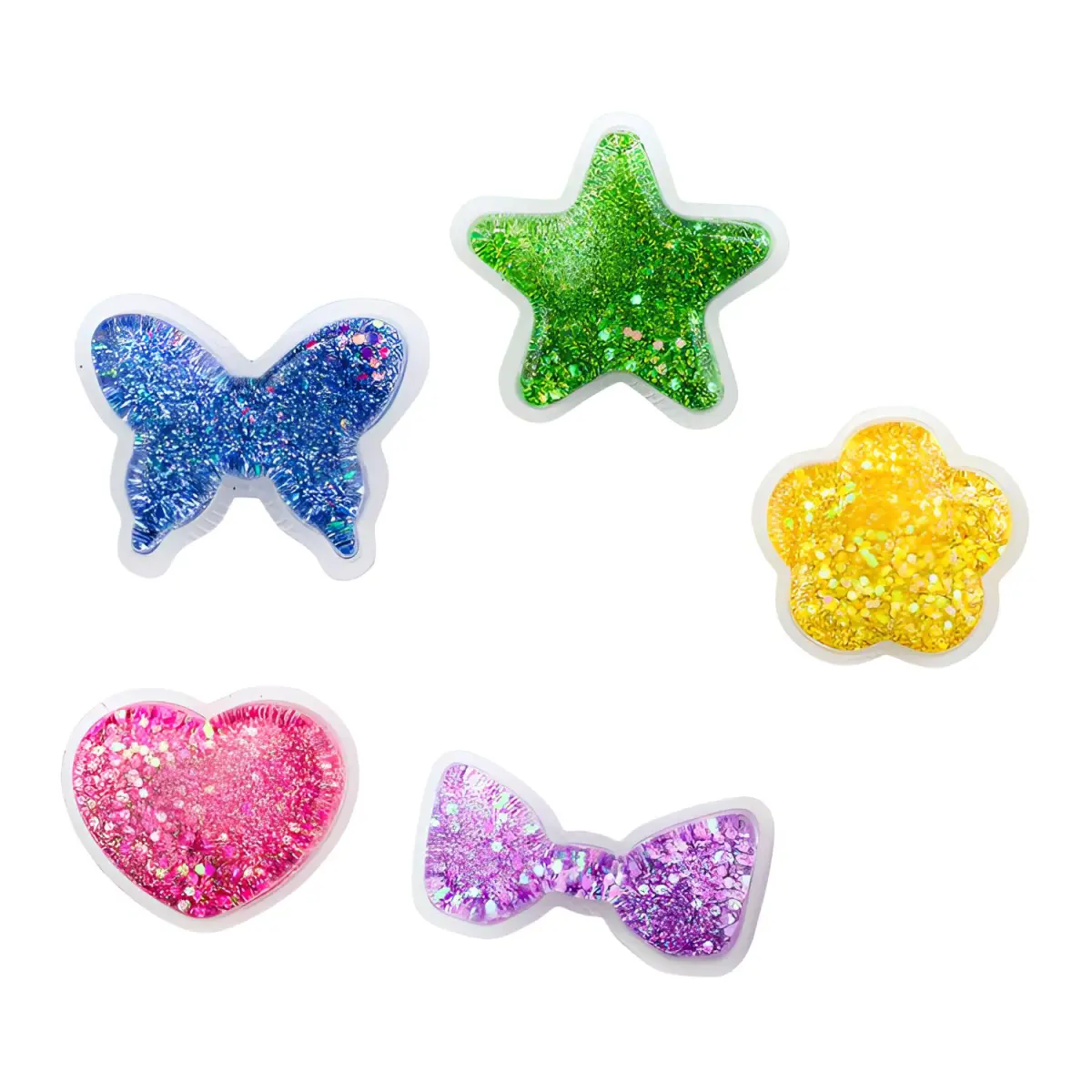 Crocs Shoe Accessories Unisex Multicolor