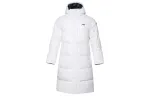 Li Ning Badminton Collection Down Jacket Winter Men's White