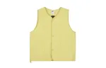 Nike Vests Men's Bright Yellow V Neck Moderate Other