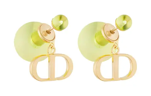 DIOR Stud Earrings Women's