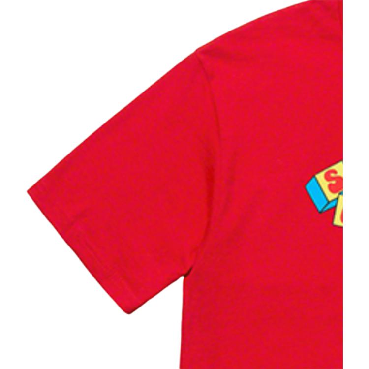 Футболка Supreme SS19 (красная) — фото 3
