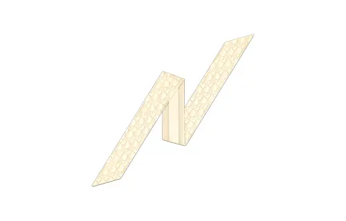 DIOR Silk Scarves Women's Beige