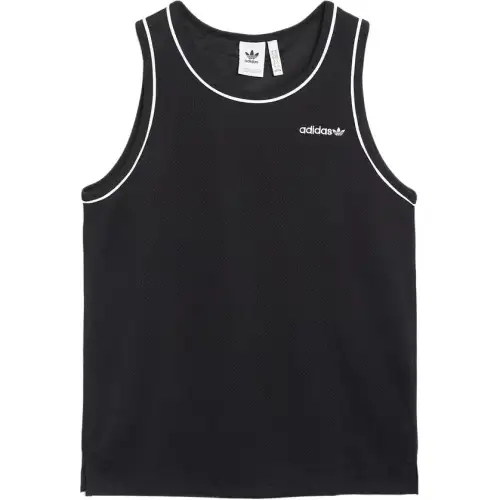 Adidas Originals Logo embroidered Tank Top