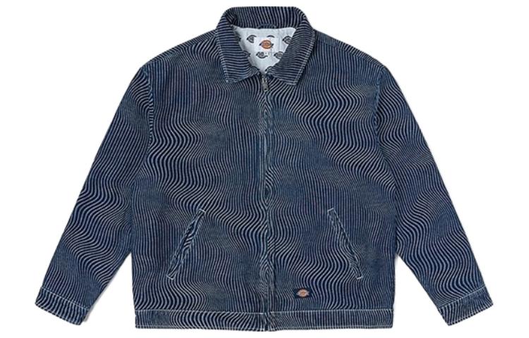 куртка Dickies (синяя)