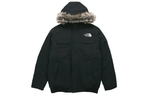 THE NORTH FACE GOTHAM 3 Down Jacket Winter Men's Black
