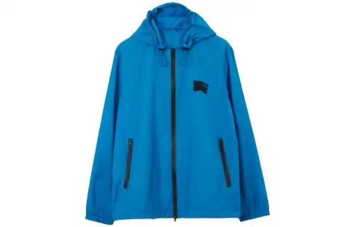 【Previous Season】Equestrian Knight-motif hooded jacket